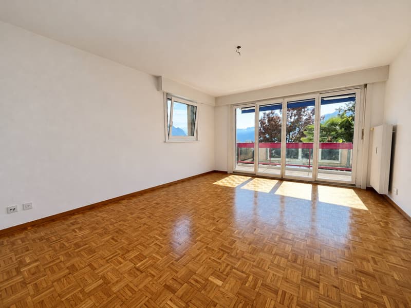Spacieux 2.5 pièces avec balcon et vue sur le lac (3)