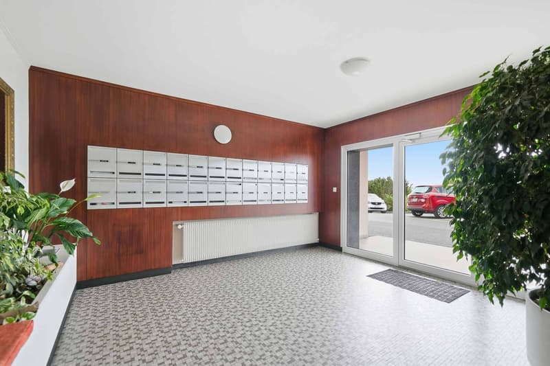 Charmant appartement meublé avec balcon et vue sur le lac (10)