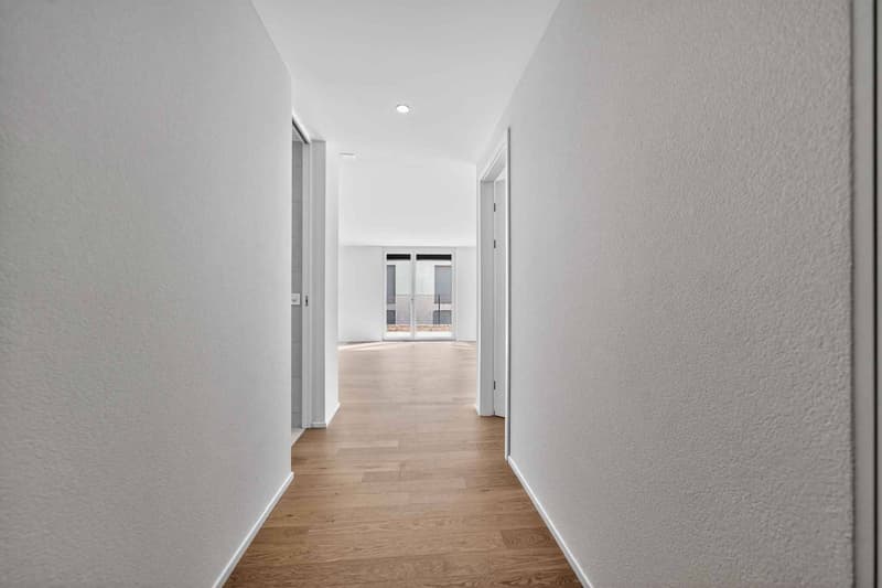 2,5 locali nuovi, spaziosi, luminosi con giardino (4)