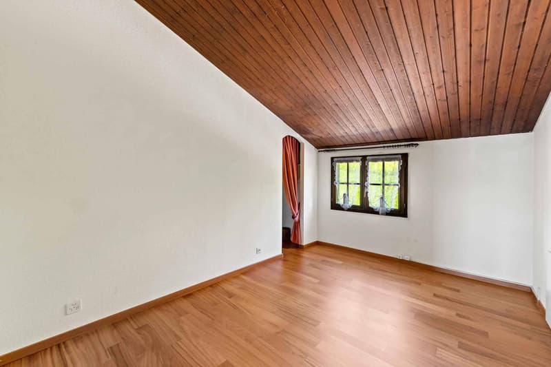 Elegante provenzalische Villa mit Pool und Panoramablick auf den Genfersee und die Alpen (11)