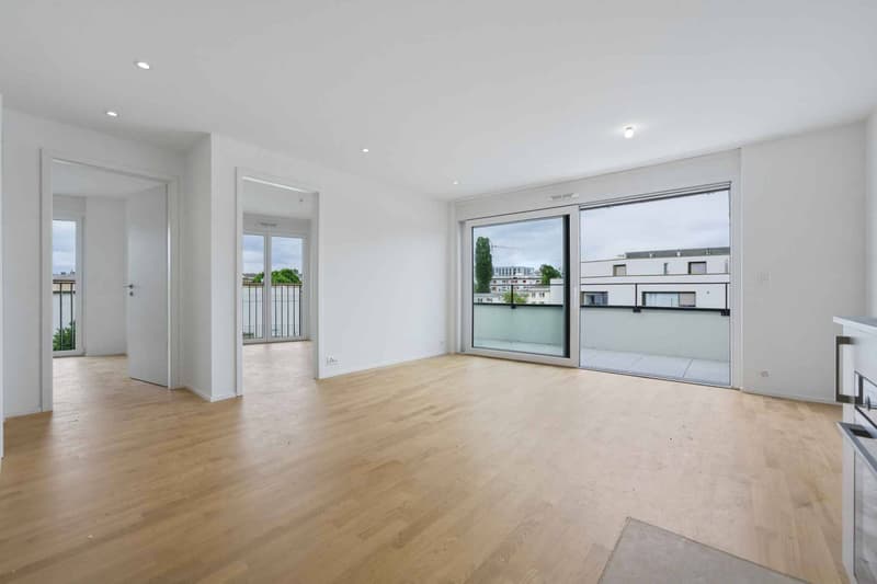 Schönes neues 3.5-Zimmer-Apartment mit Balkon (6)