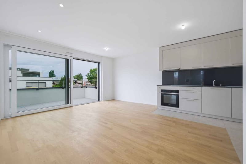 Schönes neues 3.5-Zimmer-Apartment mit Balkon (1)