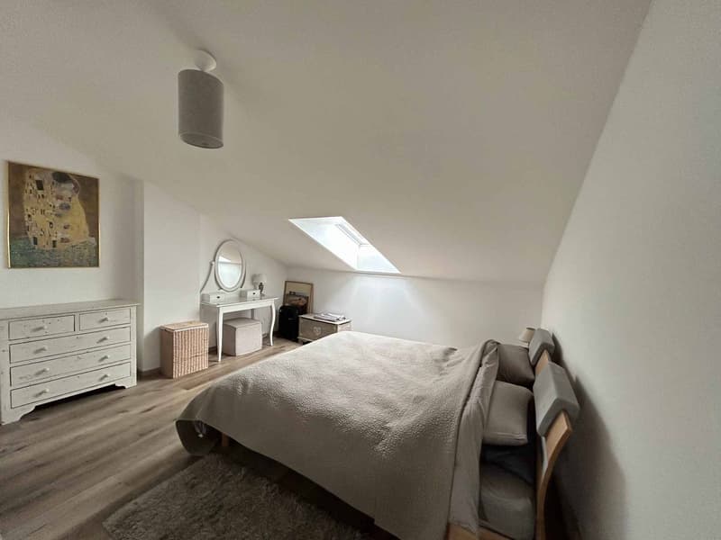 3,5 Zimmer im Herzen der Altstadt von Aubonne (7)