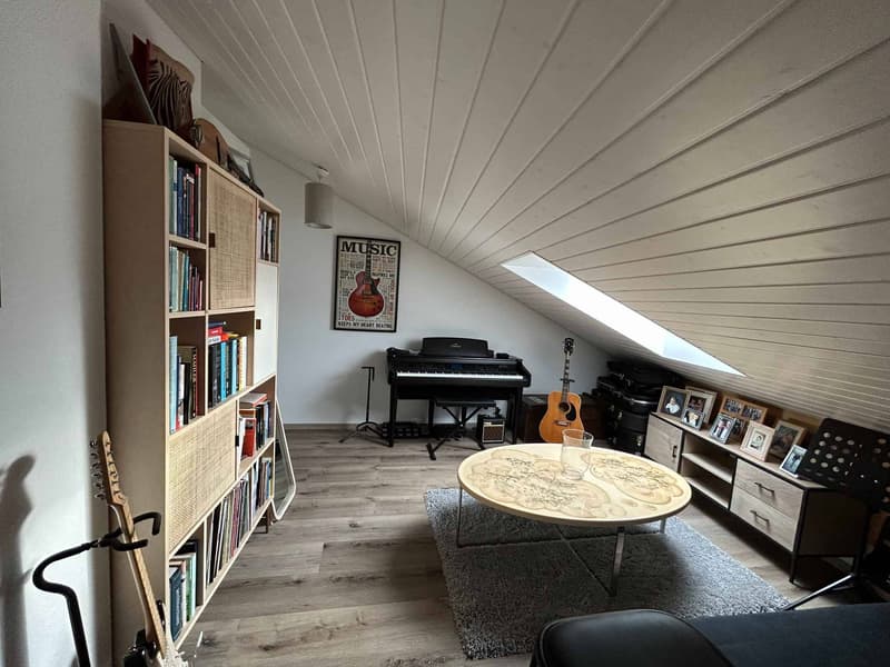 3,5 Zimmer im Herzen der Altstadt von Aubonne (5)