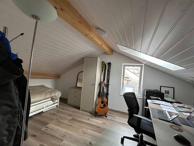 3,5 Zimmer im Herzen der Altstadt von Aubonne (3)