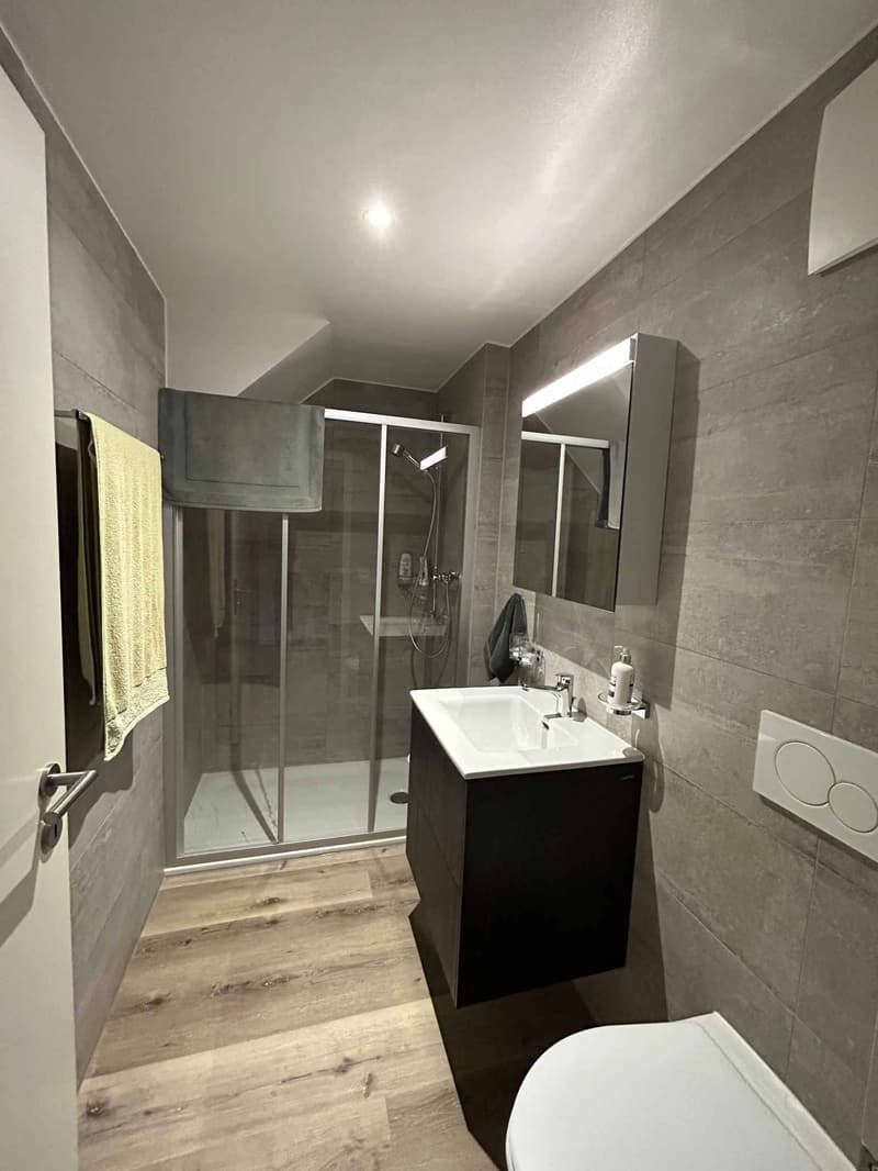 3,5 Zimmer im Herzen der Altstadt von Aubonne (4)