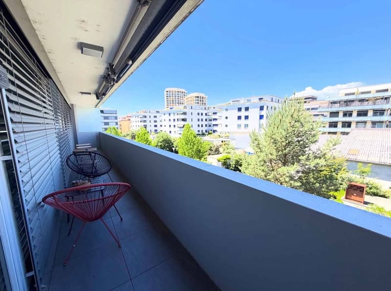 Magnifique appartement de 3,5 pièces dans une résidence de standing à Morges (4)