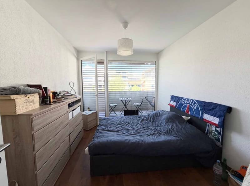 Magnifique appartement de 3,5 pièces dans une résidence de standing à Morges (6)
