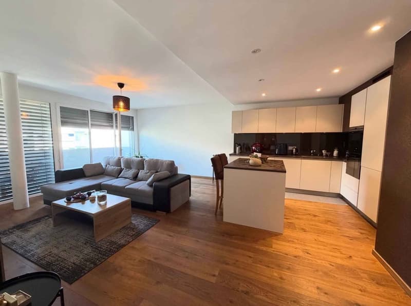 Magnifique appartement de 3,5 pièces dans une résidence de standing à Morges (1)