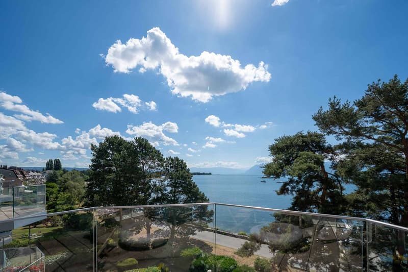 Prachtvolles Doppelstockapartment mit Panoramablick auf den See (4)