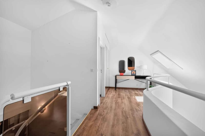 Prachtvolles Doppelstockapartment mit Panoramablick auf den See (9)