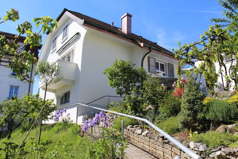 À louer Maison de 5,5 pièces en triplex à Lausanne (1)