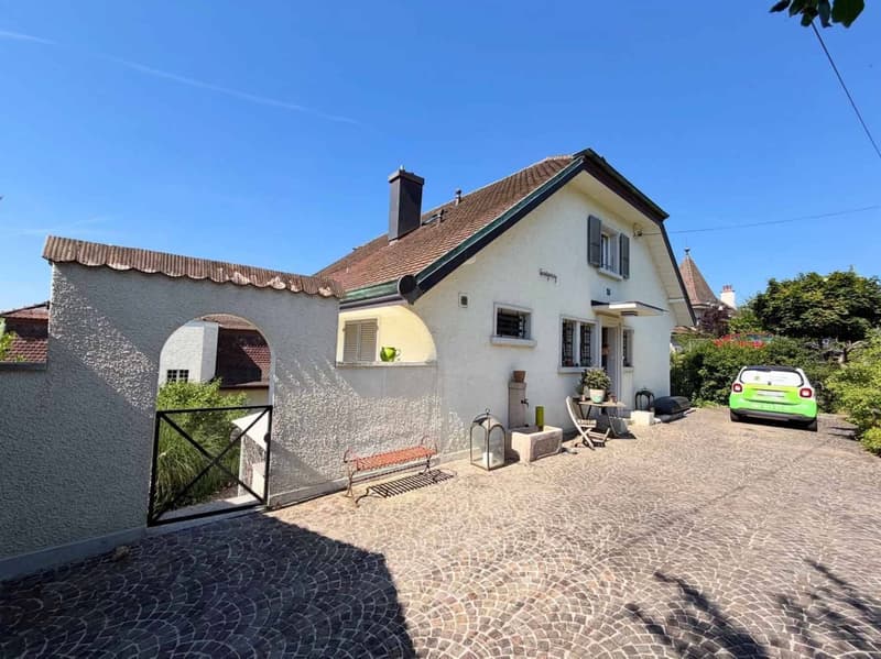 À louer Maison de 5,5 pièces en triplex à Lausanne (3)