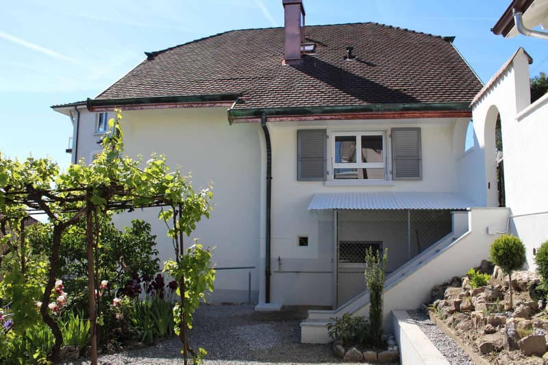 À louer Maison de 5,5 pièces en triplex à Lausanne (2)