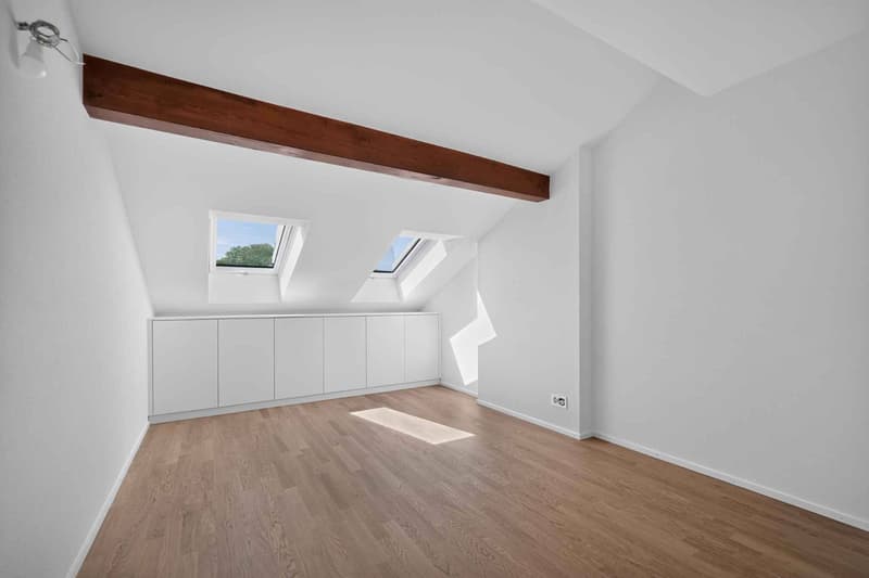 Duplex con charme e mezzanino (8)