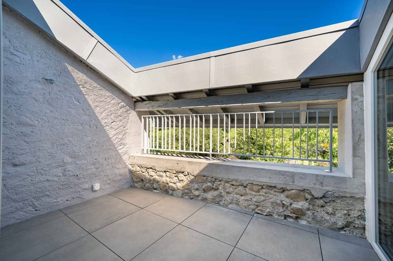 Duplex con charme e mezzanino (5)