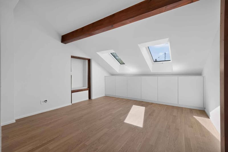 Duplex con charme e mezzanino (9)
