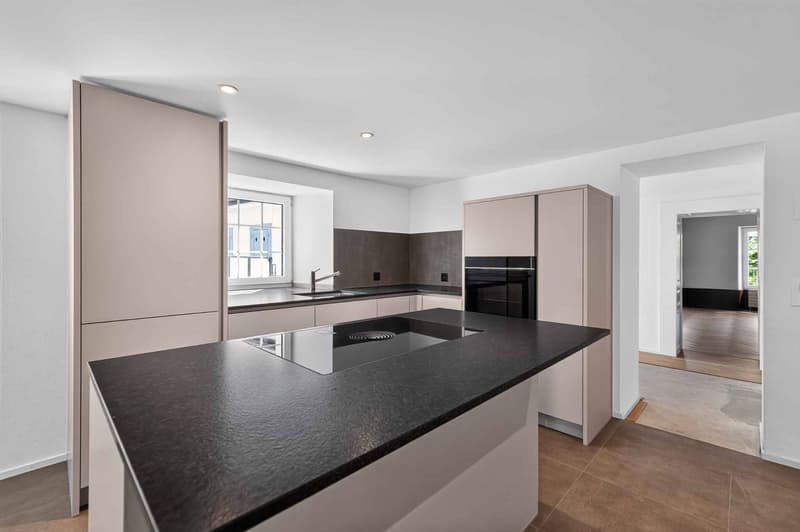 Ein Charakterappartement im Herzen eines charmanten Dorfes (9)