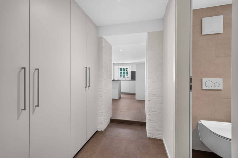Ein Charakterappartement im Herzen eines charmanten Dorfes (7)