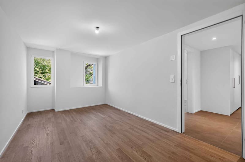 Ein Charakterappartement im Herzen eines charmanten Dorfes (5)