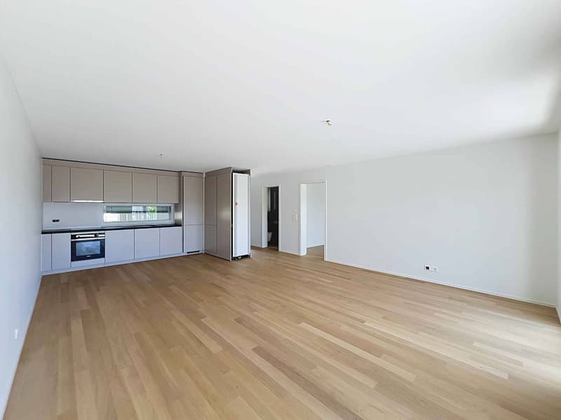 Spacieux 2.5 pièces neuf de 62m2 avec grands balcons (4)