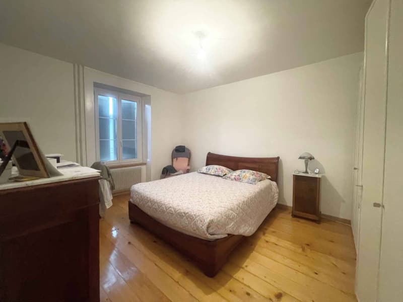 Spacieux appartement de 3,5 pièces avec balcon au cur d'Yverdon-les-Bains (7)