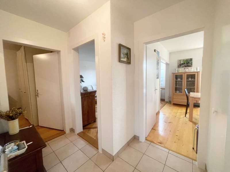 Spacieux appartement de 3,5 pièces avec balcon au cur d'Yverdon-les-Bains (6)