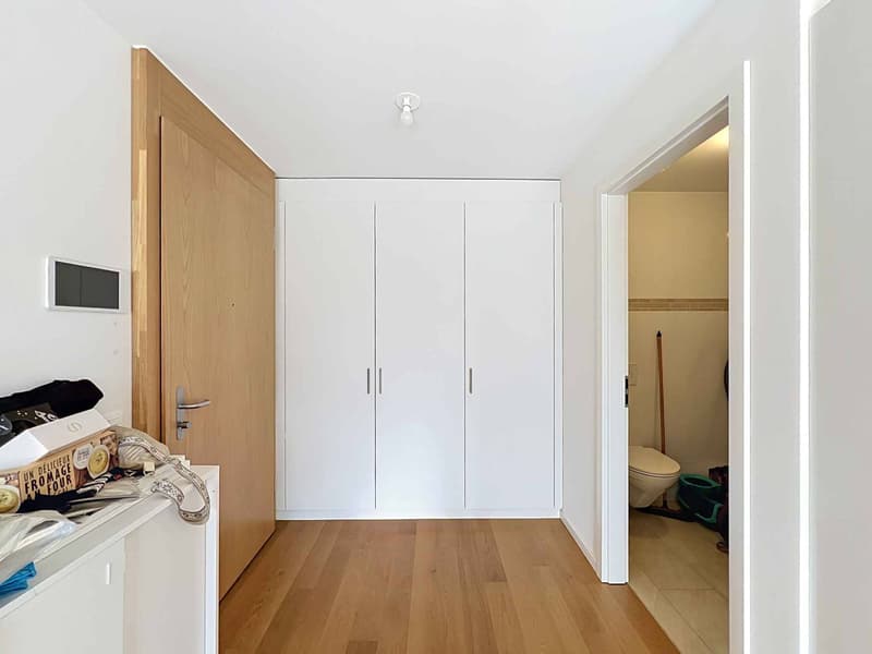 Spacieux 4.5 pièces dans un quartier où il fait bon vivre (9)