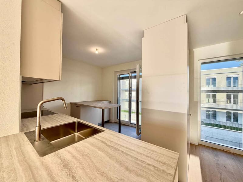 Superbe appartement neuf de 3.5 pièces avec balcon (4)