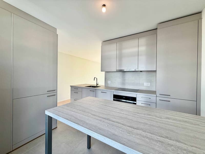 Superbe appartement neuf de 3.5 pièces avec balcon (5)