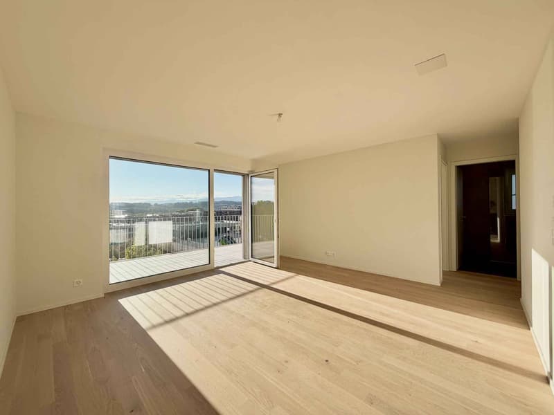 Superbe appartement neuf de 3.5 pièces avec balcon (1)