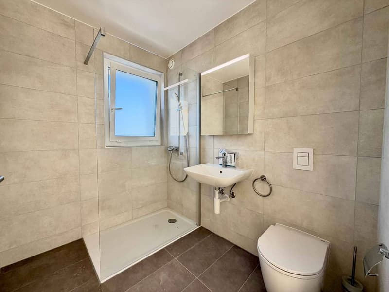 Superbe appartement neuf de 3.5 pièces avec balcon (9)