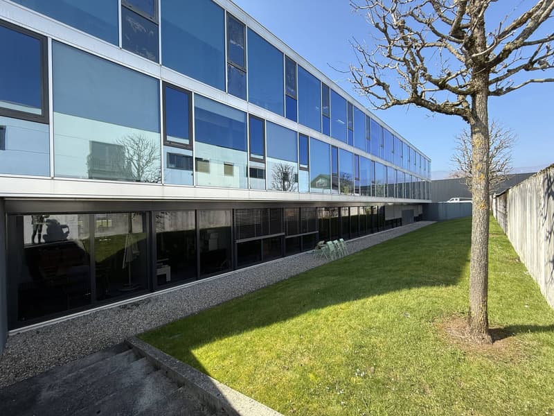 Beautiful, divisible offices in an ideal location (1)