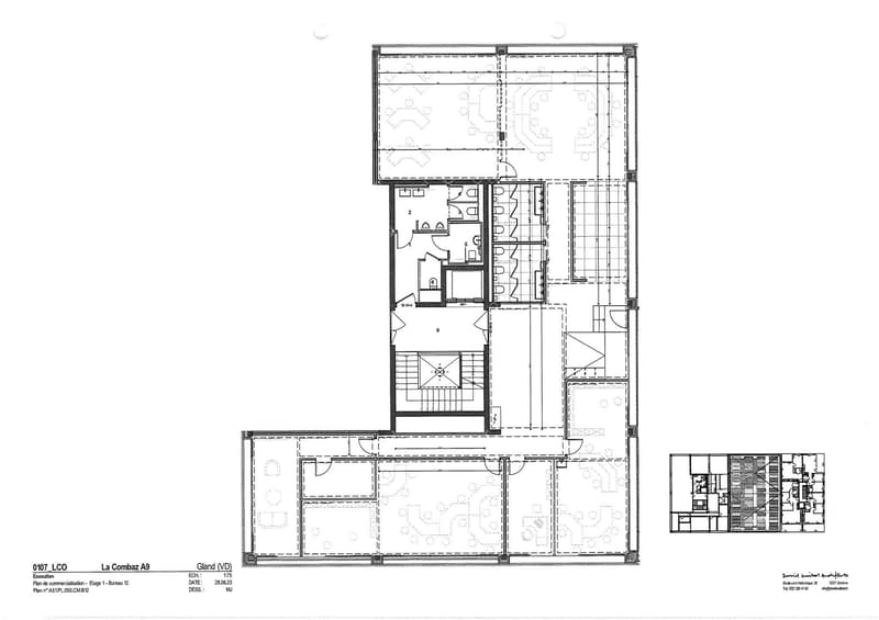 Uffici nuovi in posizione ideale (11)