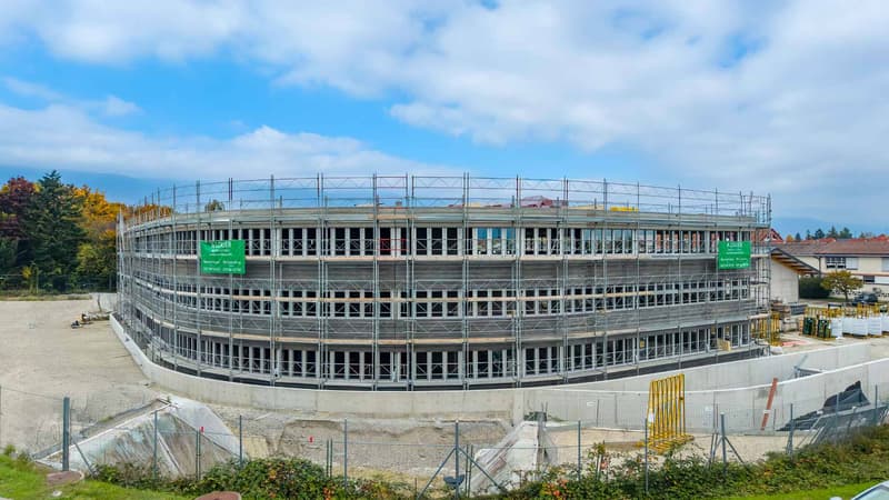 New Craft Building (2)