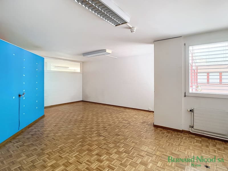 Bureaux de 300 m2 idéalement situés (2)