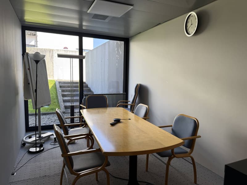 300m2 office, divisible, in Terre Sainte (7)