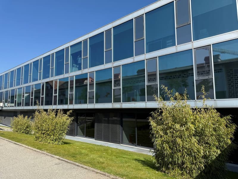 300m2 office, divisible, in Terre Sainte (2)