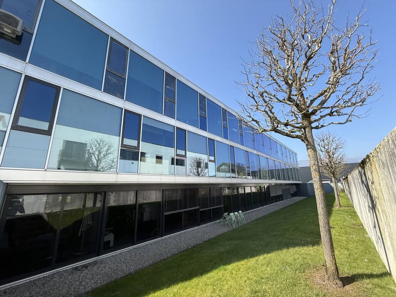 300m2 office, divisible, in Terre Sainte (3)