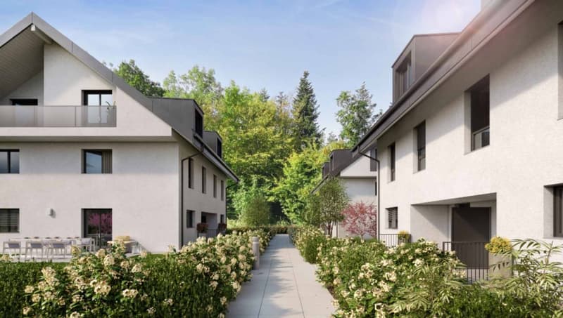 Prächtiges Einfamilienhaus mit 6.5 Zimmern (2)