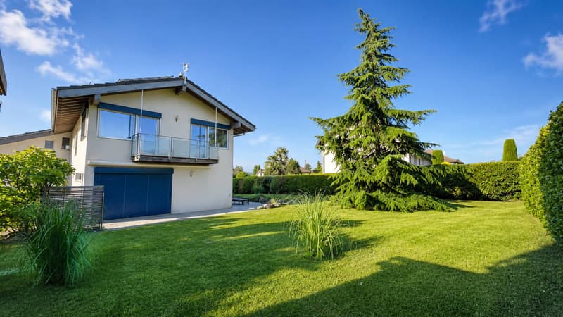 Villa jumelle moderne de 5.5 pièces (2)