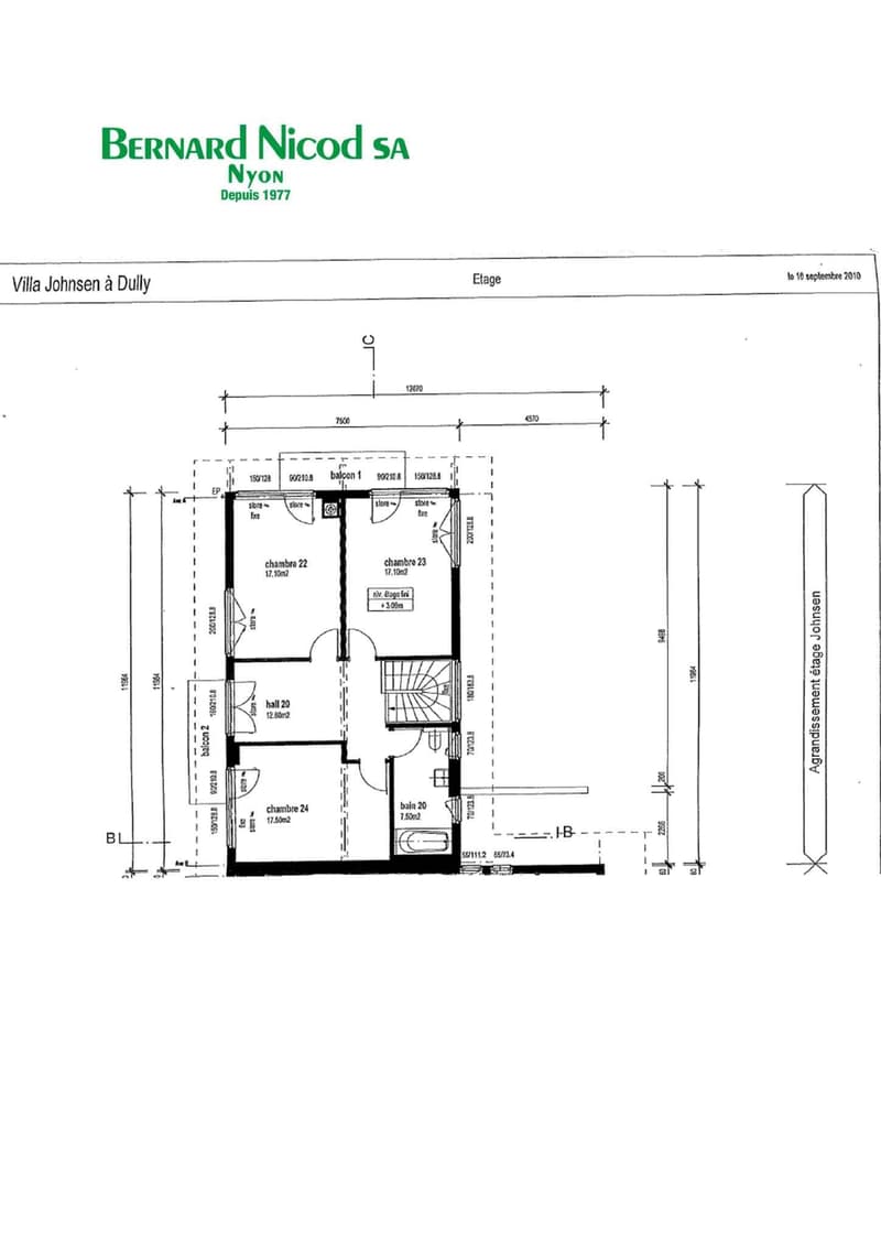 Villa jumelle moderne de 5.5 pièces (7)