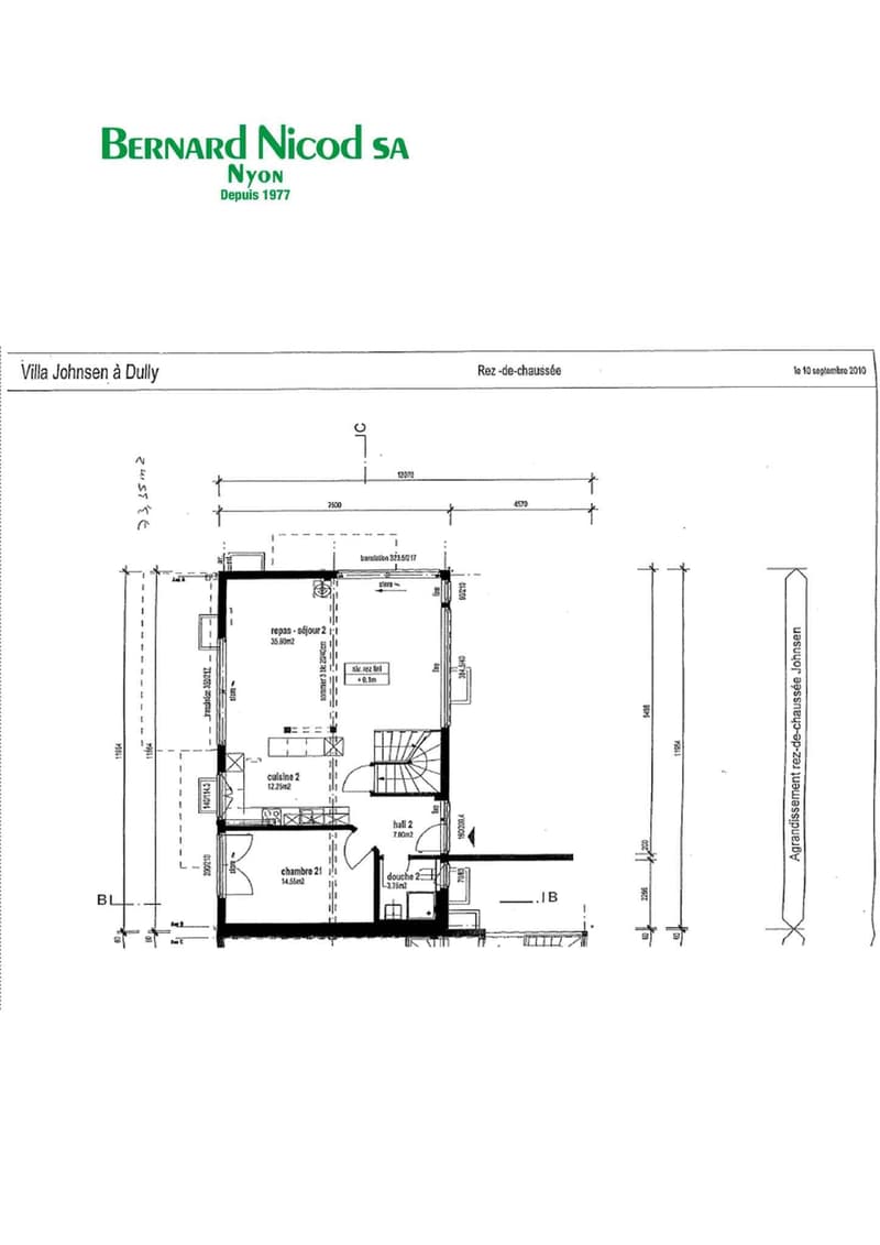 Villa jumelle moderne de 5.5 pièces (8)