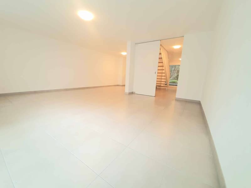 Schönes 4.5-Zimmer-Apartment im Erdgeschoss (2)