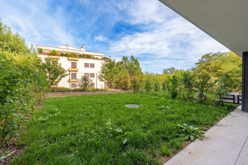 Appartement neuf avec terrasse et jardins (7)