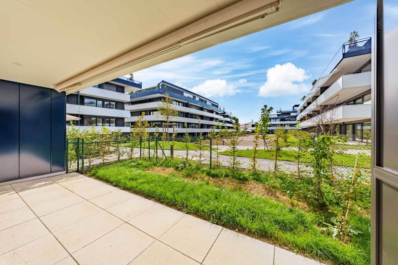 Appartement neuf avec terrasse et jardins (1)