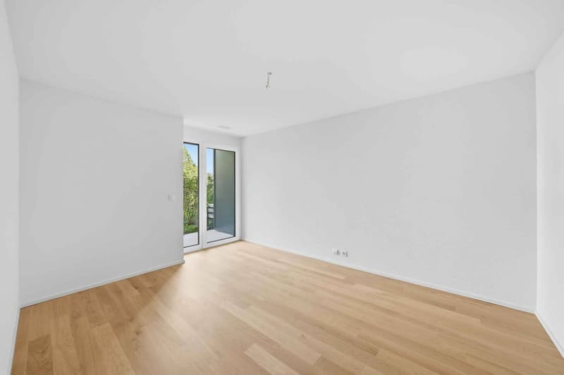 Appartement neuf avec terrasse et jardins (4)