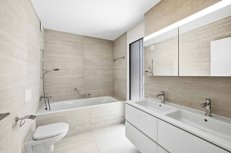 Magnifique appartement neuf de 4,5 pièces avec grand balcon et splendide vue! (8)