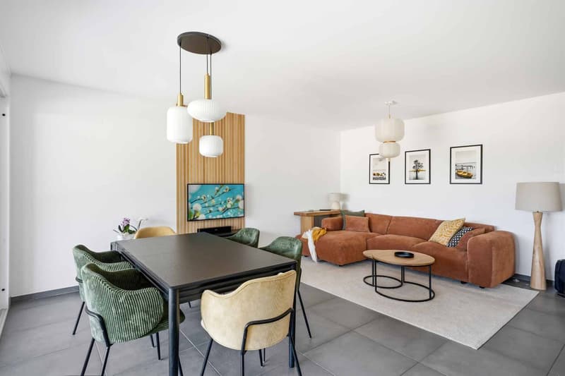 Bel appartement moderne, idéal pour investissement! (2)