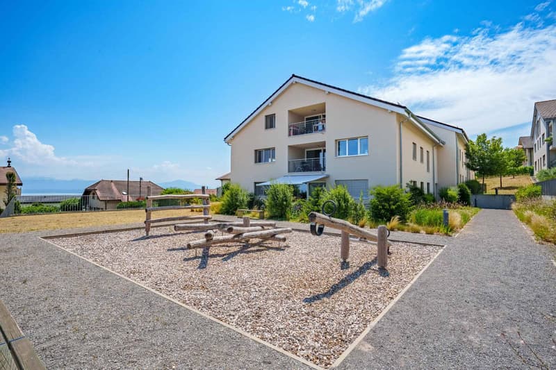 Bel appartement moderne, idéal pour investissement! (10)
